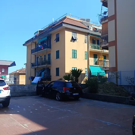 Apartment Rapallino House *