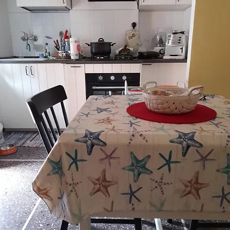 Rapallino House Apartment