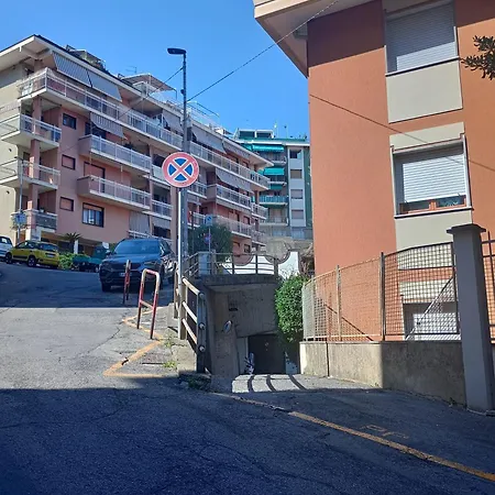 Rapallino House Lejlighed *